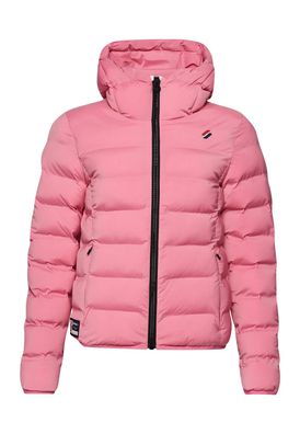 Jacke Superdry Code All Seasons Fuji Rose