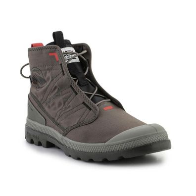 Bottes Palladium Pampa Travel Lite Rs grén