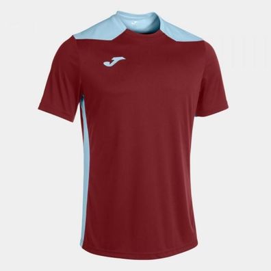 T-Shirt Joma Championship Vi Bordeaux