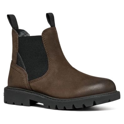 Bottinen Geox Shaylax Braun Kinder