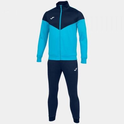 SurvÃªtement Joma Oxford Bleu