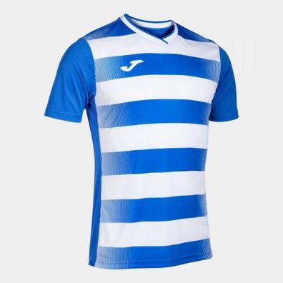 T-Shirt Joma Europa V Blau