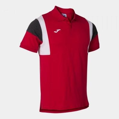 Polo Joma Confort III Rot