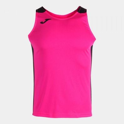 T-Shirt Joma Record II Rose