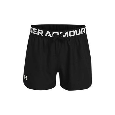 Shorts Under Armour Play Up Schwarz