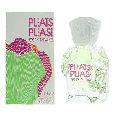 Damenduft Issey Miyake Pleats Please L'Eau 50 ml Rose