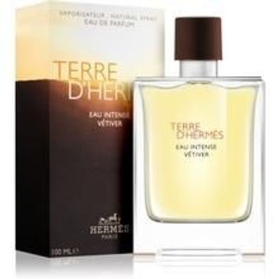 Parfém HermÜs Terre d'HermÜs Eau Intense Vtiver 200 ml