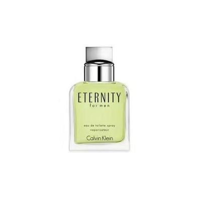 Eau de Toilette Calvin Klein Eternity for Men 100 ml