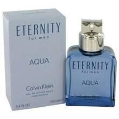 Eau de Toilette Calvin Klein Eternity Aqua fér Herren 100 ml