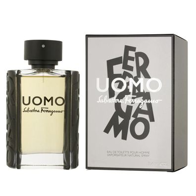 Parfum Salvatore Ferragamo Uomo Eau De Toilette 100 ml