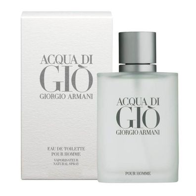 Eau de Toilette Armani Acqua Di GiÃ² Nachféllbar 200 ml