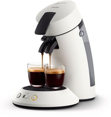 Kaffeemaschine Philips SENSEO Original Plus Weiß 0,7L