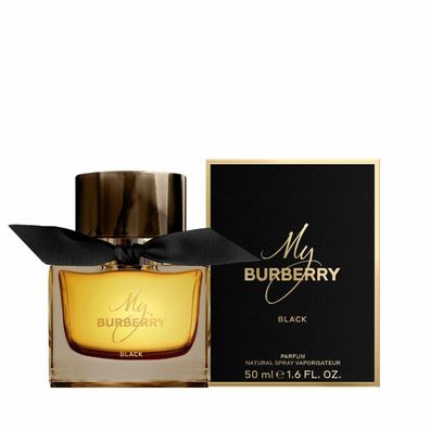 Parfum Burberry My Black Eau De Parfum 50 ml