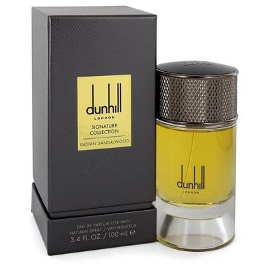 Parfum Dunhill Signature Indian Sandalwood Eau de Parfum 100 ml