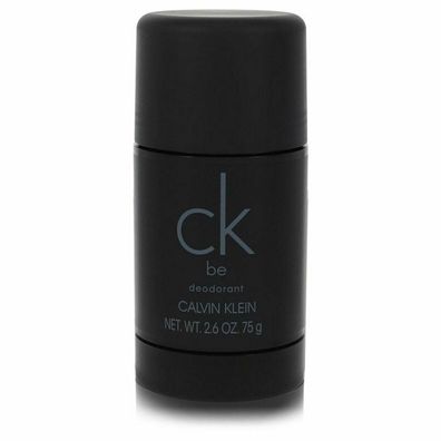 Deodorant Stick Calvin Klein CK Be Transparent