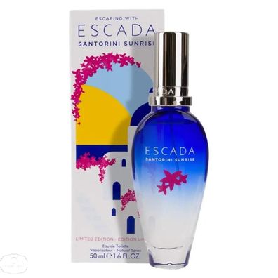 Eau de Toilette Escada Santorini Sunrise 50 ml