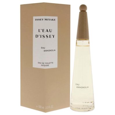 Eau de Toilette Issey Miyake L'Eau d'Issey Eau & Magnolia 100 ml