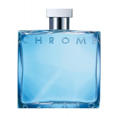 Eau de Toilette Azzaro Chrome Frisch und Elegant 200 ml