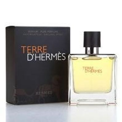 Parfum HermÜs Terre dâ€?HermÜs 200 ml transparent