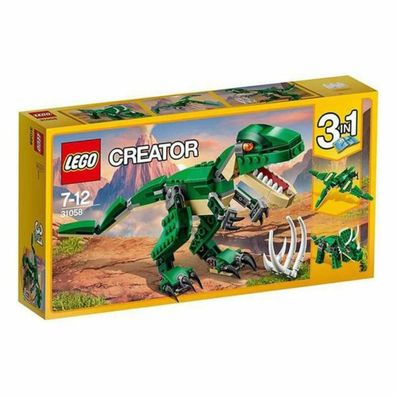 Bauset LEGO Creator Dinosaurier 31058 T. Rex Modell