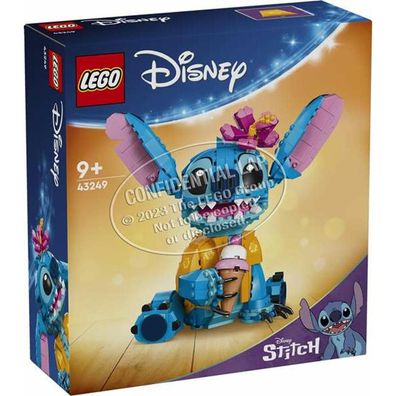 Bauset LEGO Disney Classic Stitch 43249