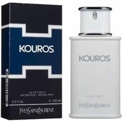 Eau de Toilette Saint Laurent Kouros fér Herren 100 ml