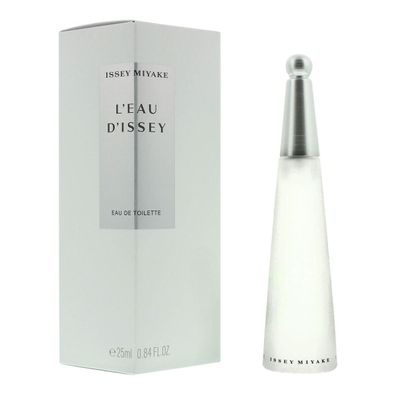 Eau de Toilette Issey Miyake L'Eau d'Issey 25 ml transparent
