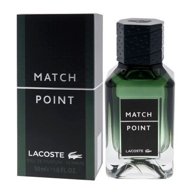 Eau de Parfum Lacoste Match Point Transparent