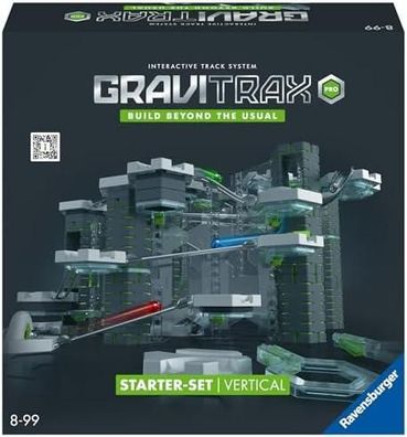 GraviTrax PRO Starterset Vertical Ravensburger Mehrfarbig