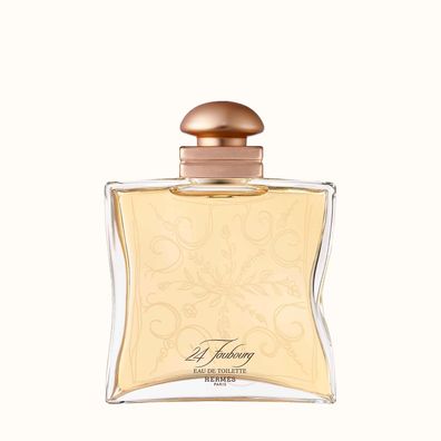Eau de Toilette HermÜs 24 Faubourg 100 ml transparent