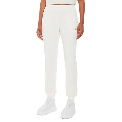 Jogging Guess Triangle G Weiß