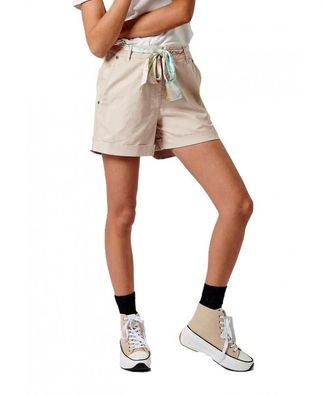 Short Kaporal Como Grau Damen