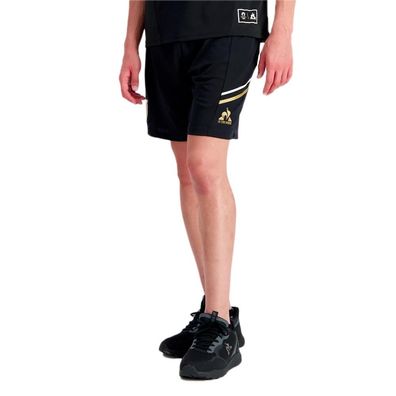 Shorts Le Coq Sportif Olympique Paris Schwarz