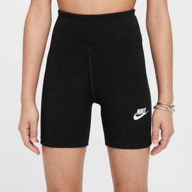 Short Nike Sportswear Classic Schwarz/Weiß
