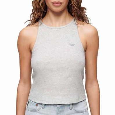 Dbardeur Superdry Essential Logo Racer Grau