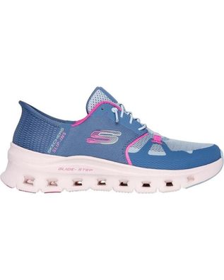 Sneakers Skechers Glide-Step Pro Blau Damen Komfort
