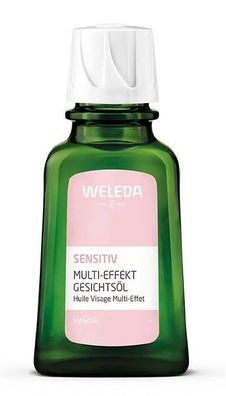 Weleda Naturkosmetik - Sensitiv Multi-Effekt Gesichtsöl Mandel - 50 ml