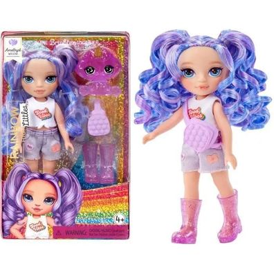 Puppe Rainbow High Littles Amethyst Willow 15 cm