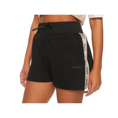 Rock Guess Britney Schwarz Baumwolle