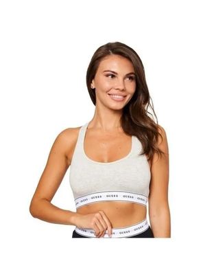 Top Guess Stretch Grau Damen