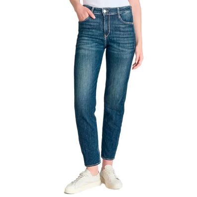Jeans Le Temps des Cerises Basic 400/17 Blau