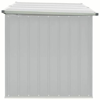 Gartenbox vidaXL 171x99x93 cm Grau