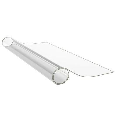 Tischschutz vidaXL 160x90 cm transparent PVC