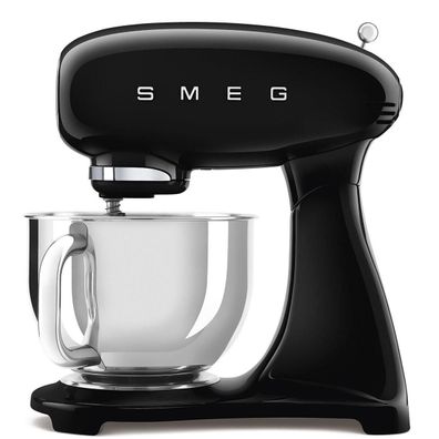 Robot pÃ¢tissier Smeg SMF03BLEU Noir 800 W