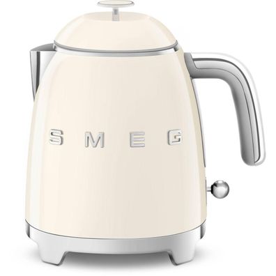 Elektrischer Wasserkocher Smeg KLF05CREU Creme