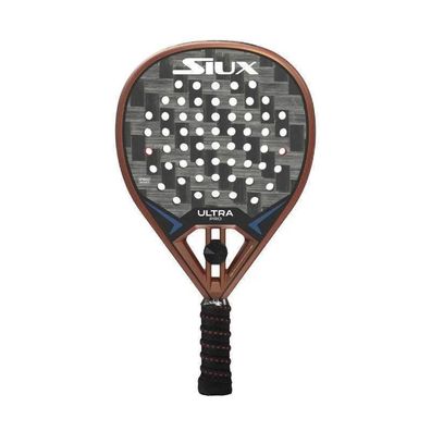 Padelschläger Siux Ultra Pro 2024 Hybrid schwarz