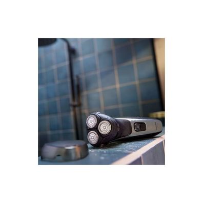 Elektrischer Rasierer Philips Shaver 3000 Series S3143/00 mit 3-Kopf-System