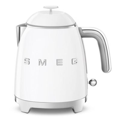 Wasserkocher Smeg KLF05WHEU Weiß 0,8L