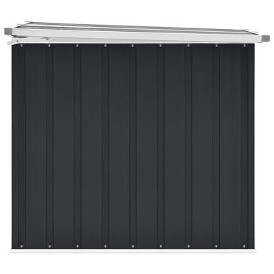 Gartenbox vidaXL Anthrazit 149x99x93 cm