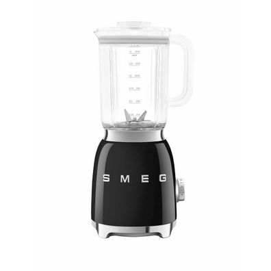 Standmixer SMEG BLF03BLEU 1,5L 800W Schwarz
